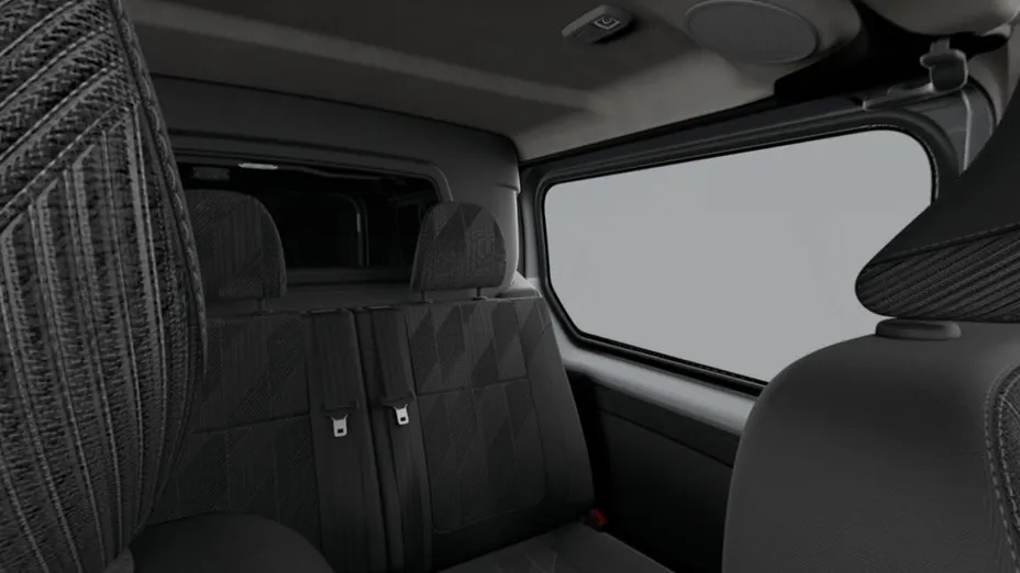 RENAULT Trafic Trafic 2.0 dCi L2H1 HD Extra (bryg.) Nowy