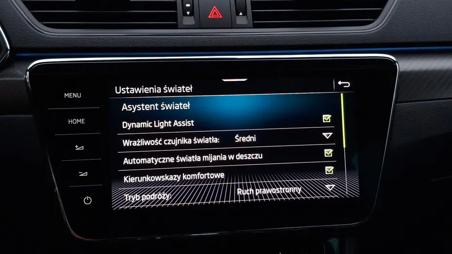 SKODA Superb Superb 2.0 TDI SCR Sportline DSG