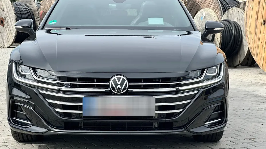 VOLKSWAGEN Arteon Arteon 2.0 TSI R-Line DSG