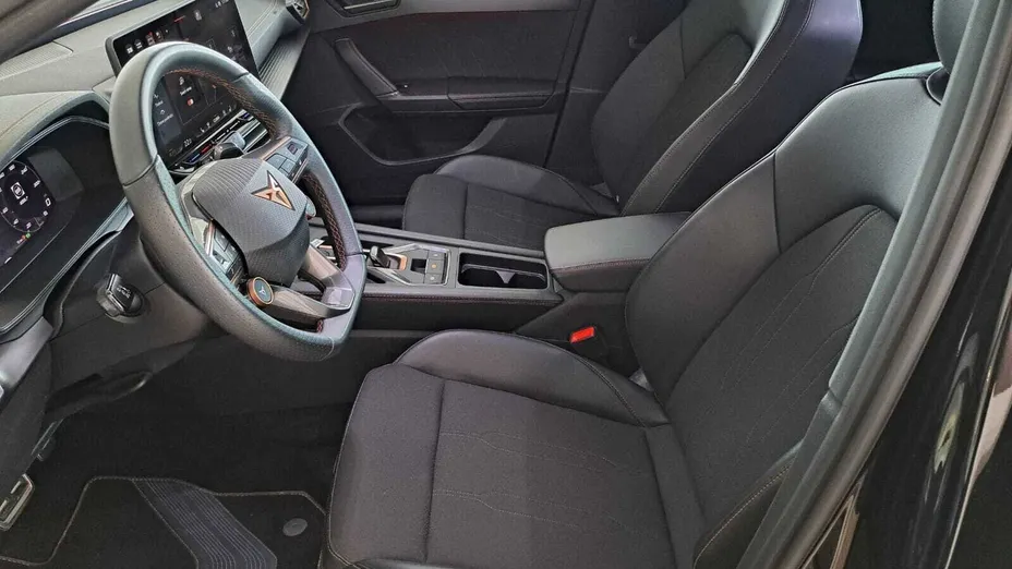 CUPRA Formentor Formentor 1.5 eTSI mHEV DSG