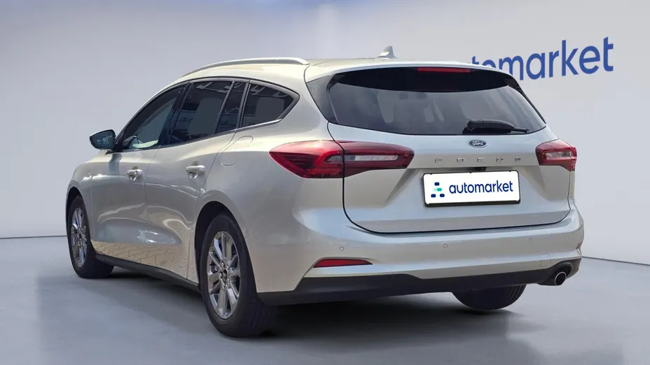 FORD Focus Focus 1.5 EcoBlue Titanium X aut