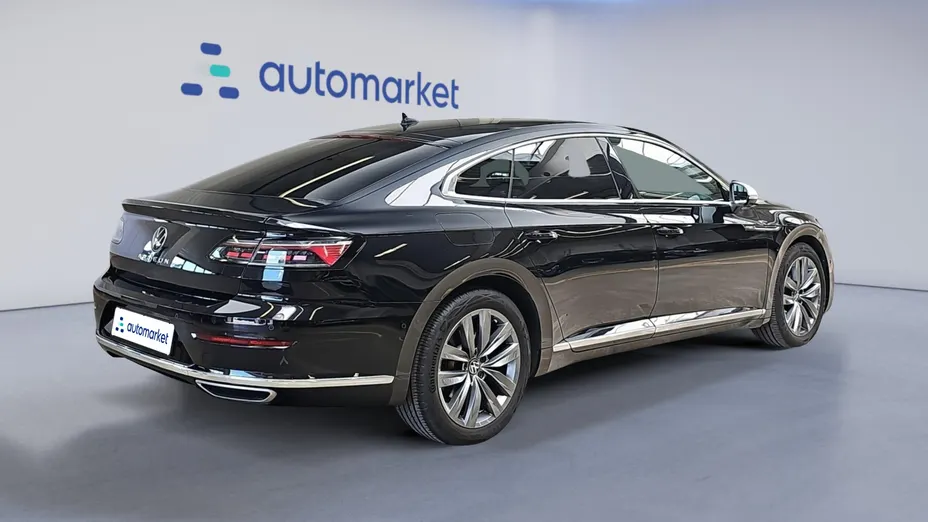 VOLKSWAGEN Arteon Arteon 2.0 TSI Elegance DSG