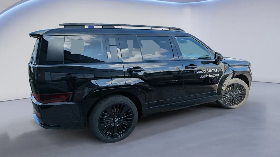 HYUNDAI Santa Fe Santa Fe 1.6 T-GDI PHEV Calligraphy 4WD aut 6os. Nowy