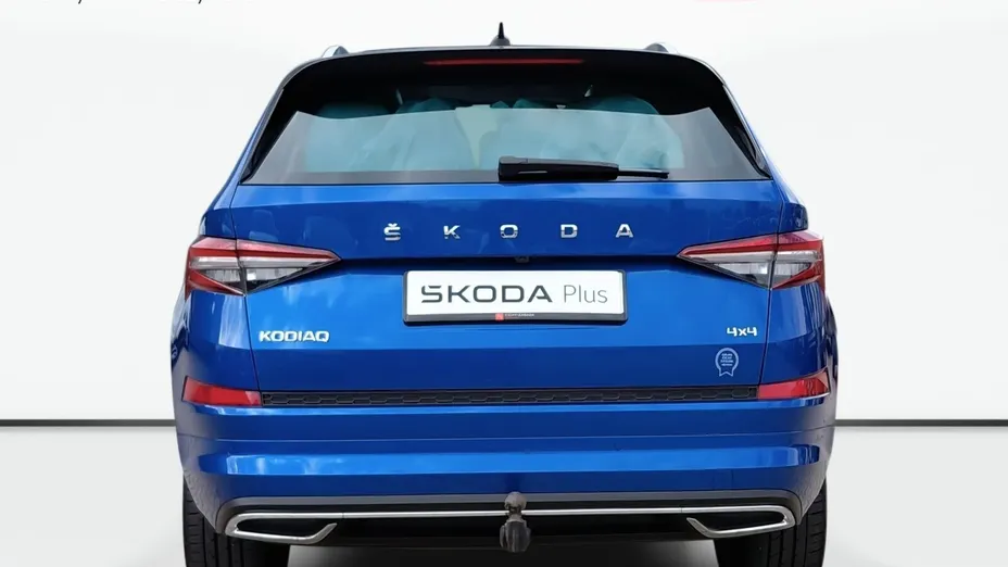 SKODA Kodiaq Kodiaq 2.0 TDI 4x4 L&K DSG