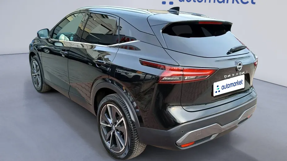 NISSAN Qashqai Qashqai 1.3 DIG-T mHEV Tekna Xtronic