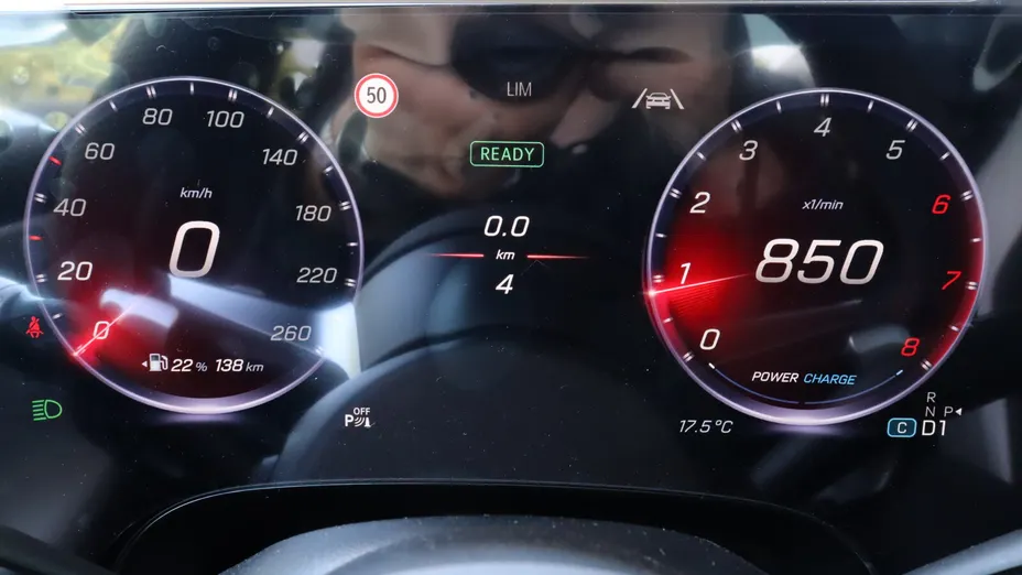 MERCEDES-BENZ CLA CLA 220 mHEV 8G-DCT Nowy