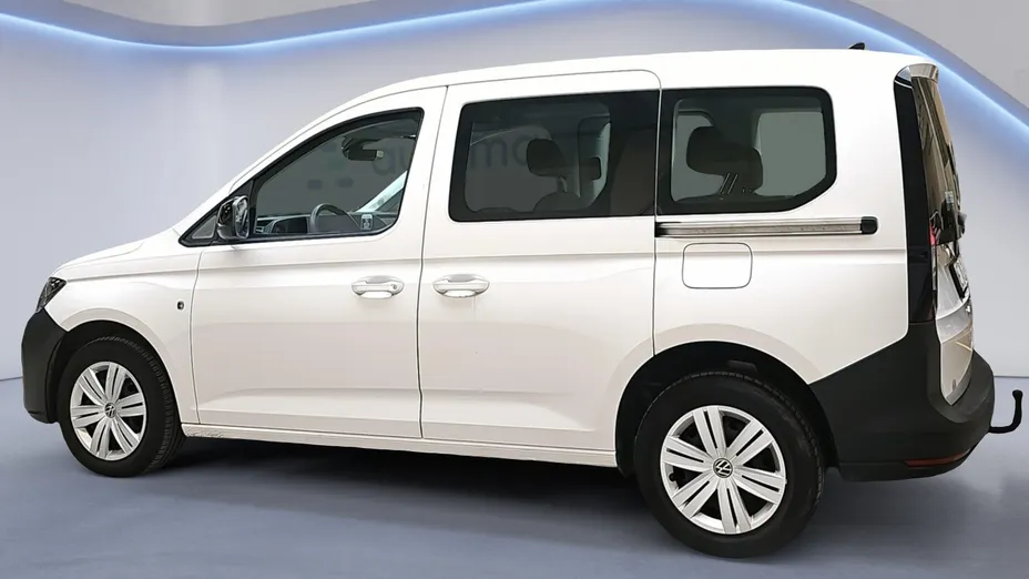 VOLKSWAGEN Caddy osobowy Caddy 2.0 TDI