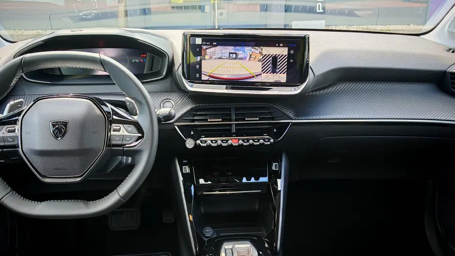 PEUGEOT 208 208 1.2 mHEV Allure Nowy