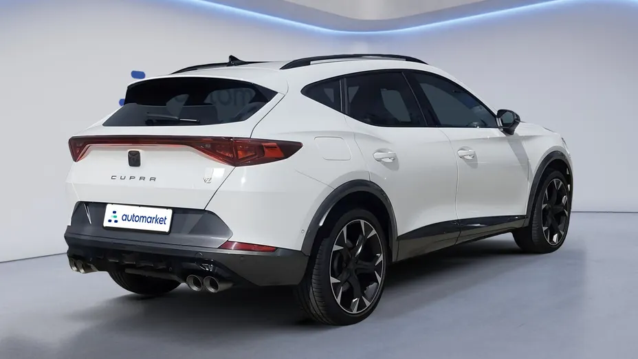 CUPRA Formentor Formentor 2.0 TSI VZ DSG