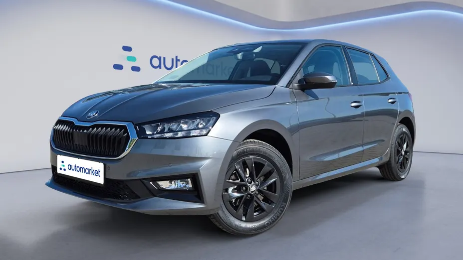 SKODA Fabia Fabia 1.0 TSI Drive DSG Nowy