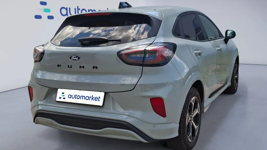 FORD Puma Puma 1.0 EcoBoost mHEV ST-Line