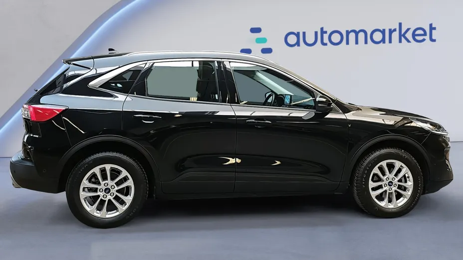 FORD Kuga Kuga 2.0 EcoBlue AWD Titanium aut