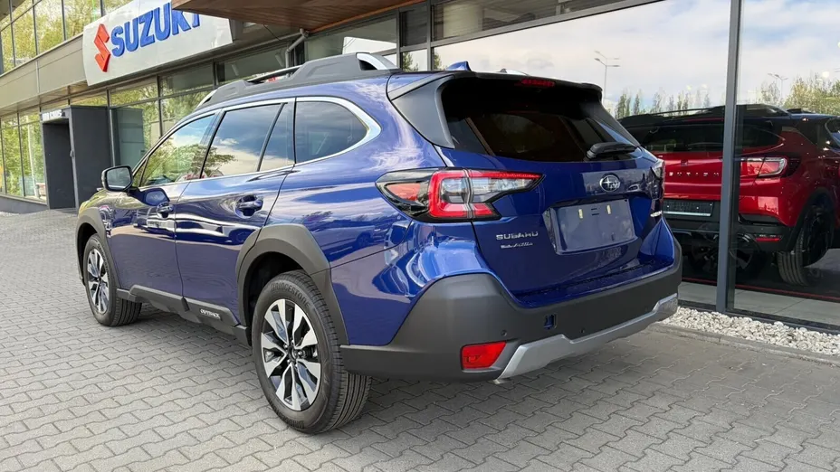 SUBARU Outback Outback 2.5i Business Edition (EyeSight) Lineartronic