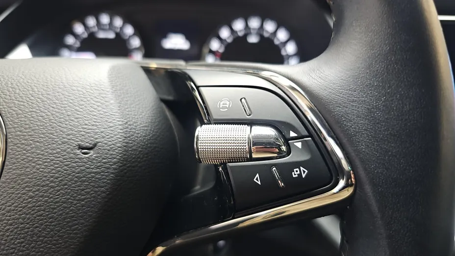 SKODA Octavia Octavia 2.0 TDI Ambition