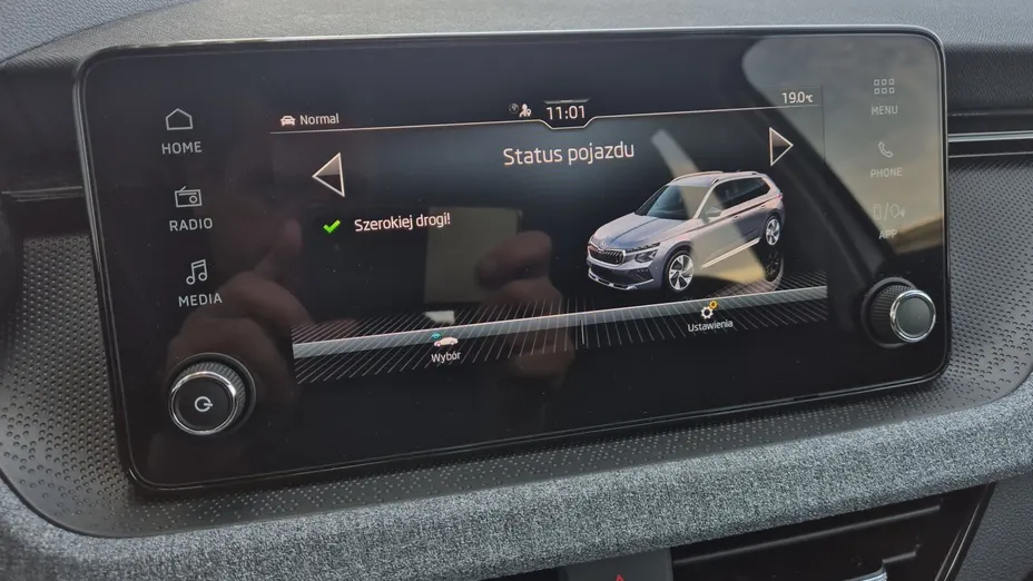SKODA Kamiq Kamiq 1.0 TSI Drive DSG