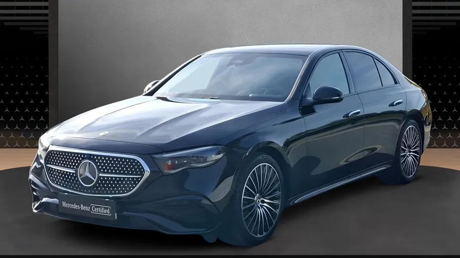MERCEDES-BENZ E Klasa E 220 d mHEV 4-Matic AMG 9G-Tronic