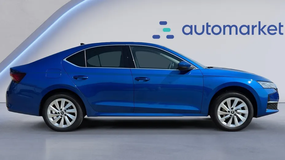 SKODA Octavia Octavia 1.5 TSI Drive Selection Nowy
