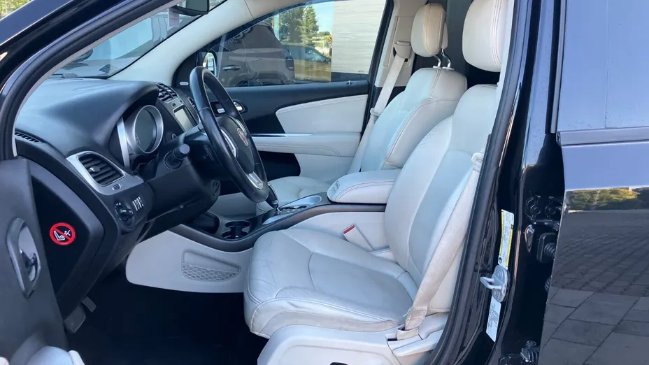 FIAT Freemont Freemont 2.0 Multijet Lounge AWD