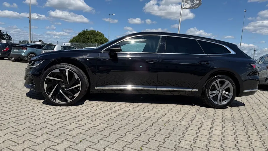 VOLKSWAGEN Arteon -