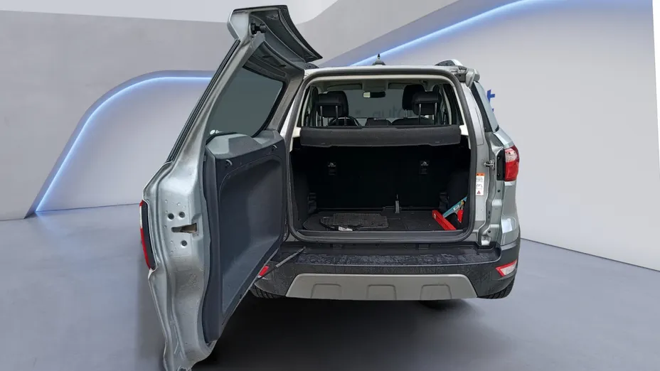 FORD Ecosport Ecosport 1.0 EcoBoost GPF Titanium ASS