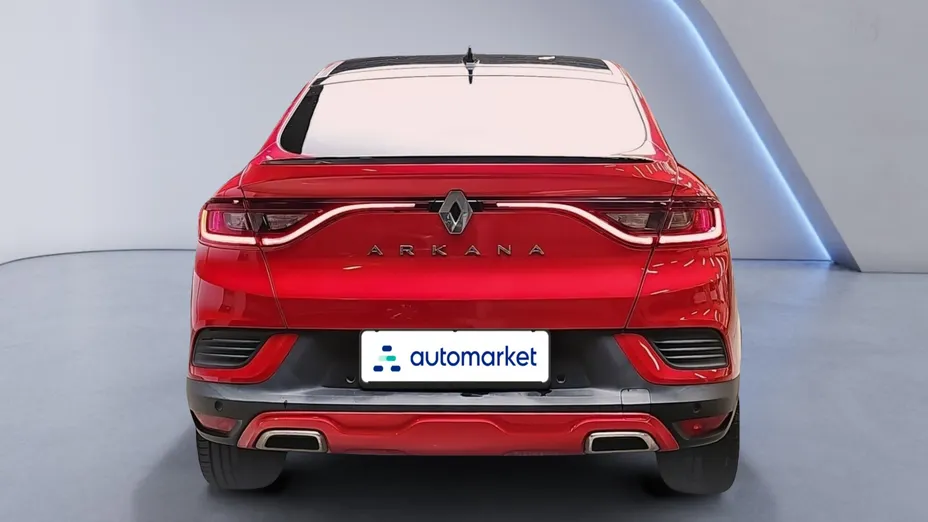 RENAULT Arkana Arkana 1.3 TCe mHEV R.S. Line EDC