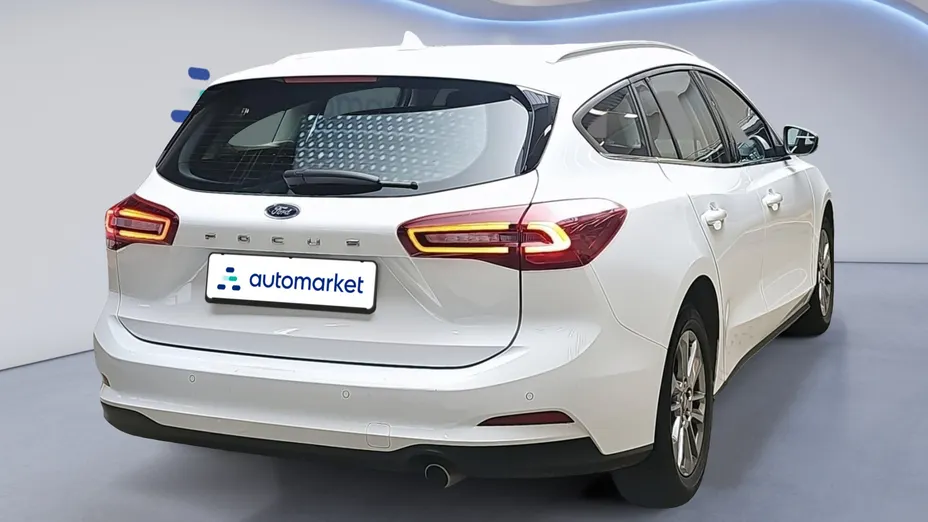 FORD Focus Focus 1.5 EcoBlue Titanium