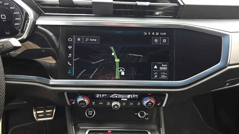 AUDI Q3 Q3 35 TFSI mHEV S-Line S tronic