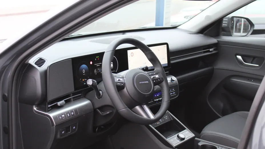 HYUNDAI Kona Kona 1.6 GDI Hybrid Executive DCT Nowy