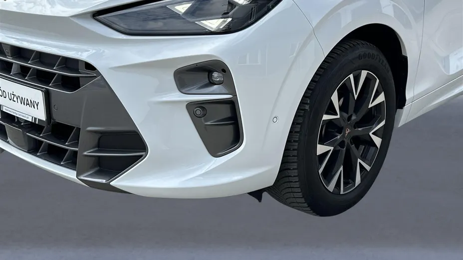 CUPRA Terramar Terramar 1.5 eTSI mHEV DSG