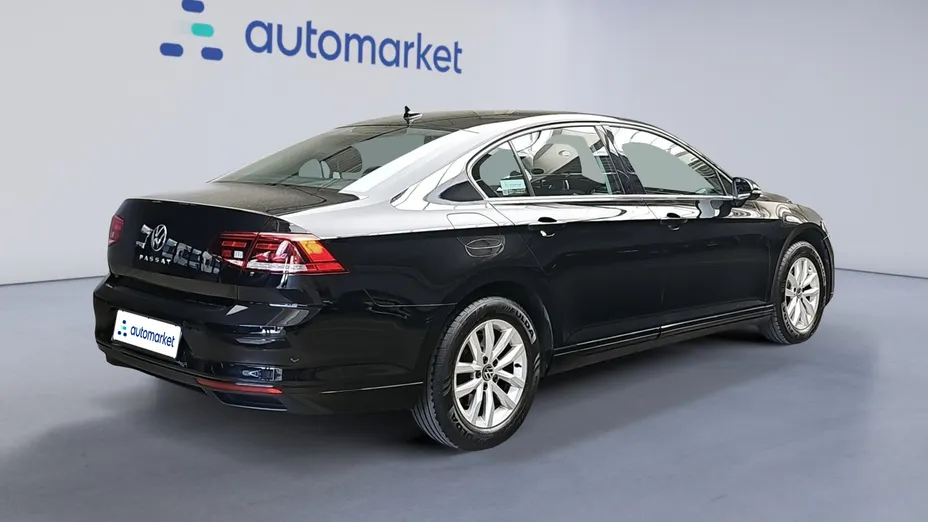 VOLKSWAGEN Passat Passat 2.0 TDI EVO Business DSG
