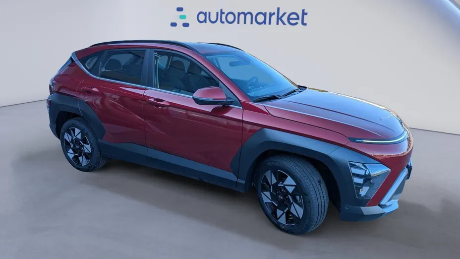 HYUNDAI Kona Kona 1.6 GDI Hybrid Executive DCT Nowy