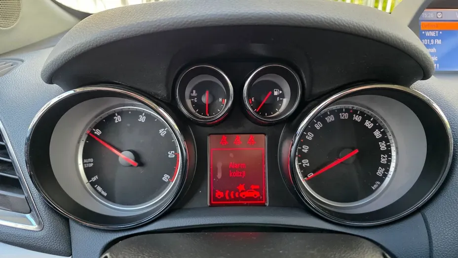 OPEL Mokka -