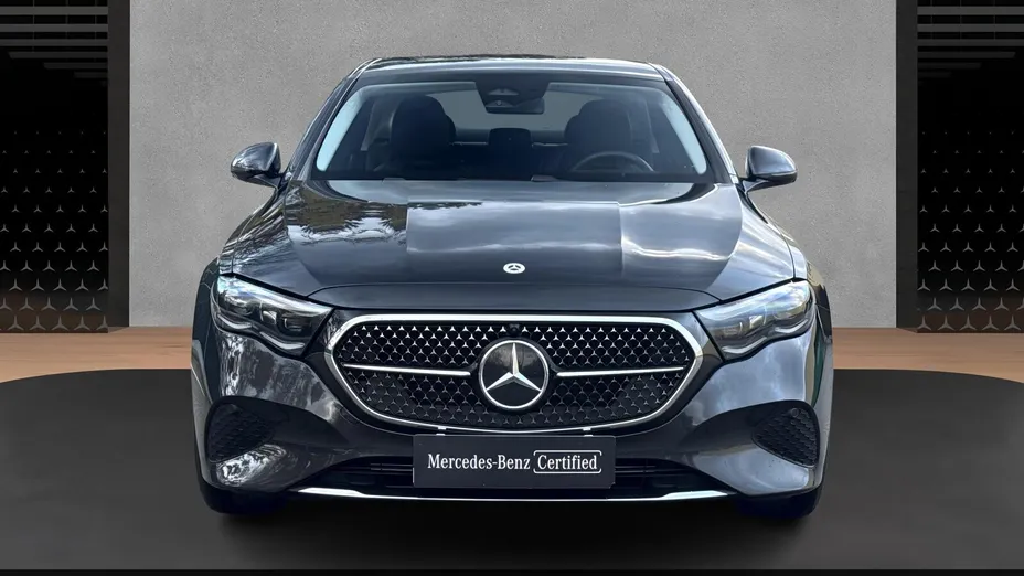 MERCEDES-BENZ E Klasa E 200 d mHEV Avantgarde 9G-Tronic