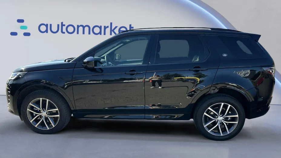LAND ROVER Discovery Sport Discovery Sport 2.0 P200 mHEV Dynamic SE aut