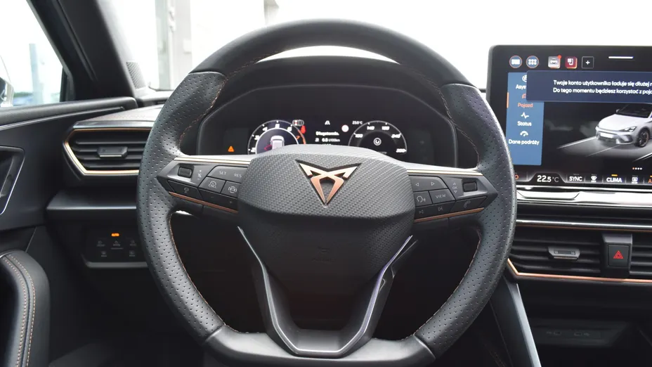 CUPRA Leon Leon 1.5 TSI
