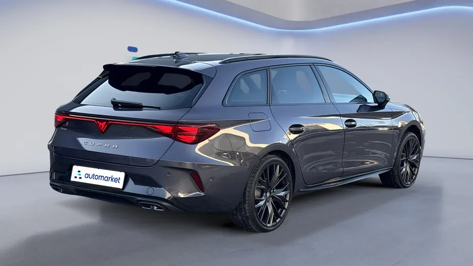 CUPRA Leon Leon 1.5 eTSI mHEV DSG Nowy