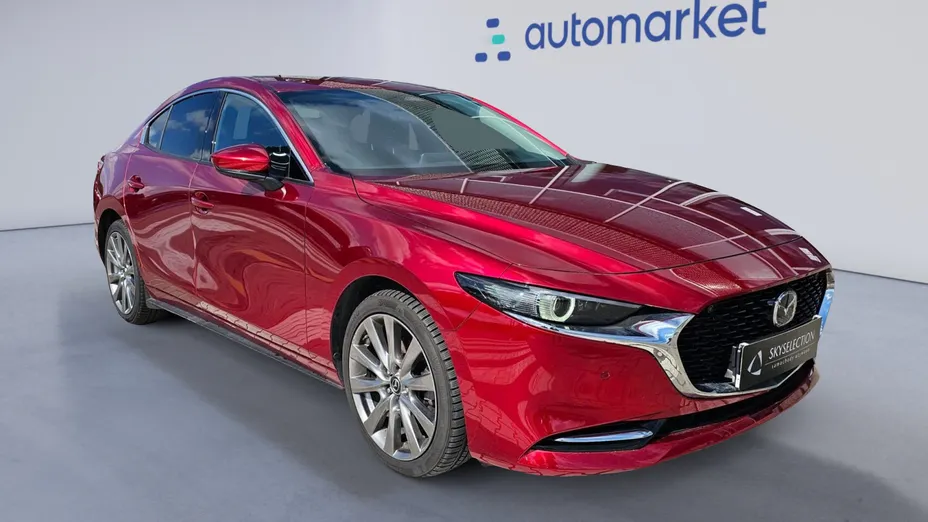 MAZDA 3 3 2.0 mHEV Takumi aut