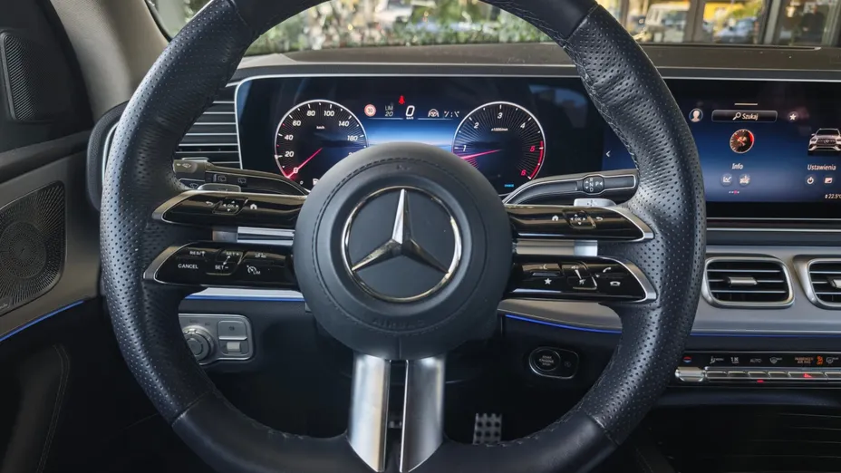 MERCEDES-BENZ GLE GLE 300 d mHEV 4-Matic AMG Line