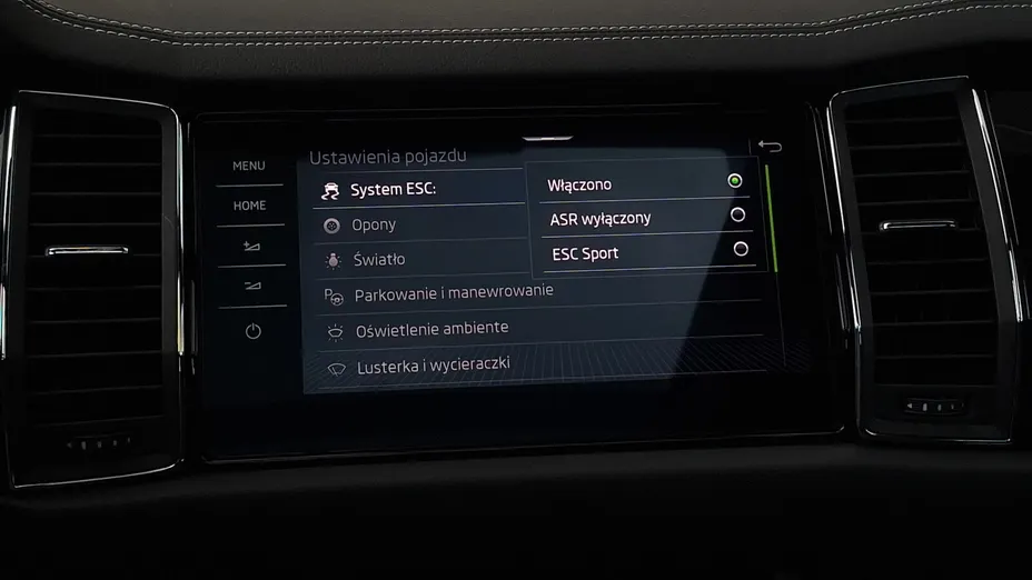 SKODA Kodiaq Kodiaq 2.0 TDI 4x4 L&K DSG