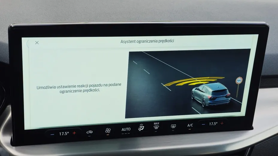 FORD Focus Focus 1.5 EcoBlue Titanium X aut