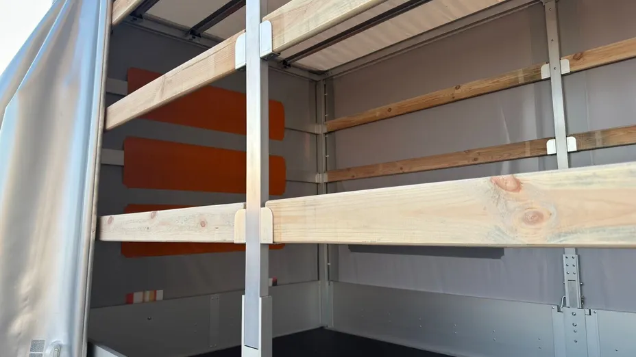 FORD Transit Transit 350 L3 RWD Trend HDT6 Nowy