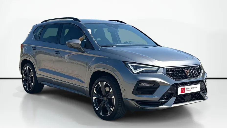 CUPRA Ateca Ateca 2.0 TSI 4Drive VZ DSG