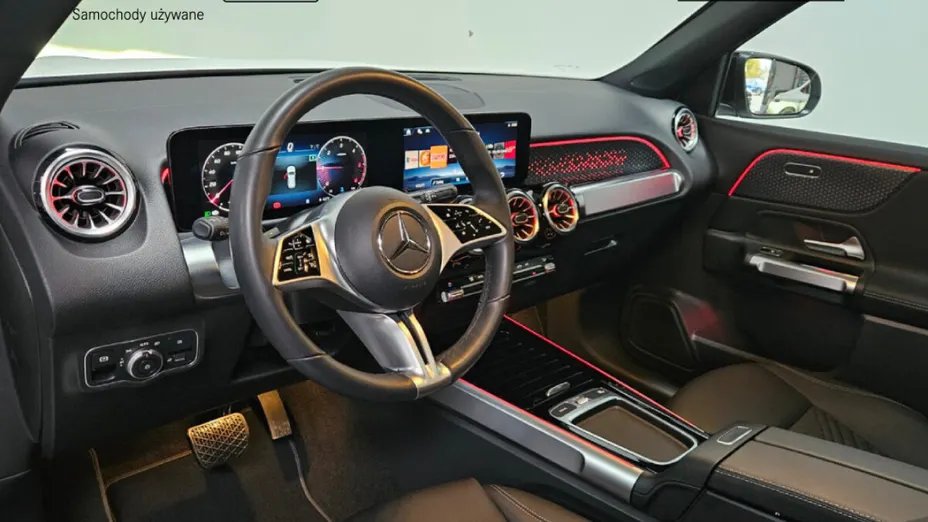 MERCEDES-BENZ GLB GLB 200 d 4-Matic Progressive 8G-DCT