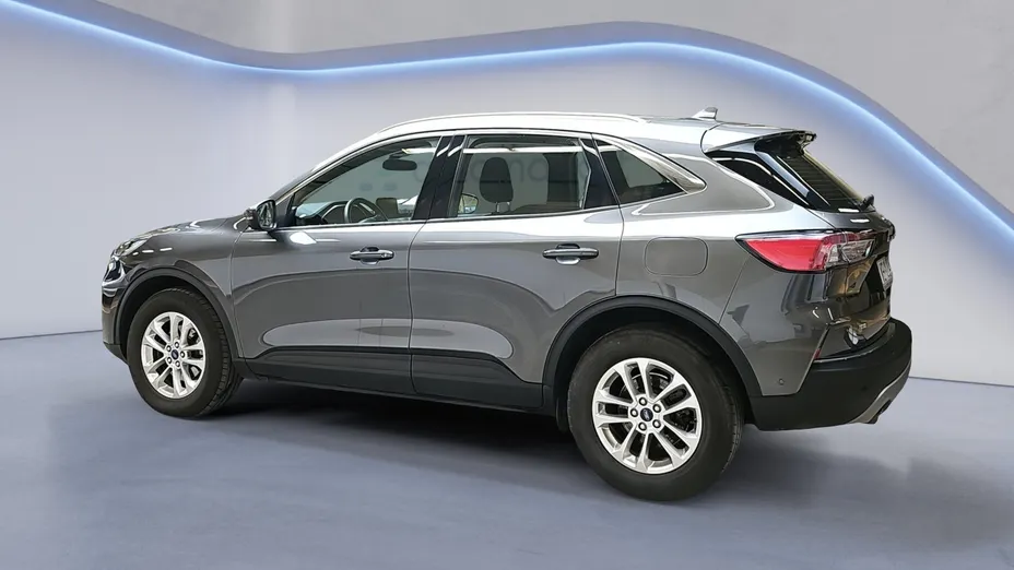 FORD Kuga Kuga 2.0 EcoBlue AWD Titanium aut