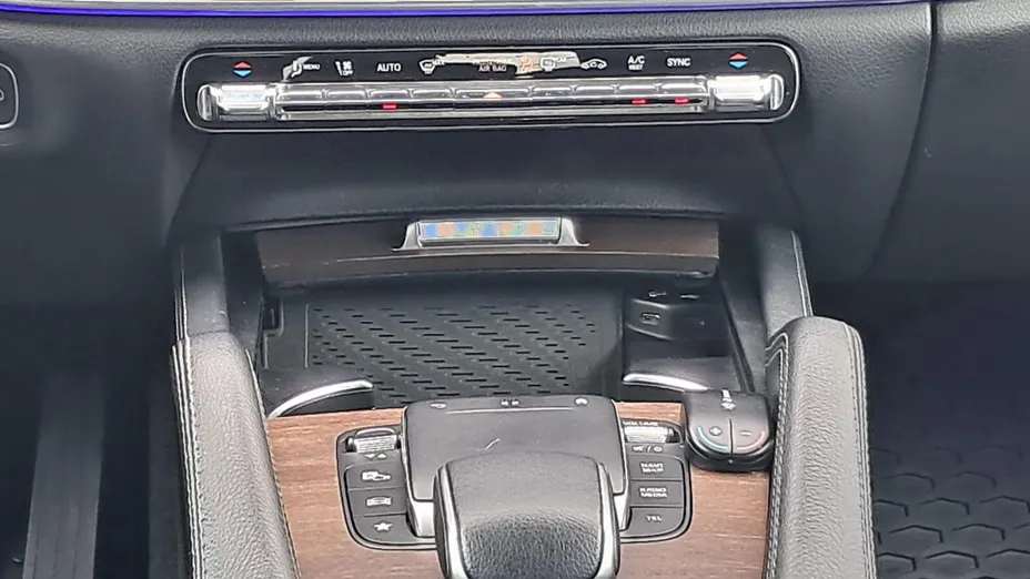 MERCEDES-BENZ GLE GLE 300 d 4-Matic