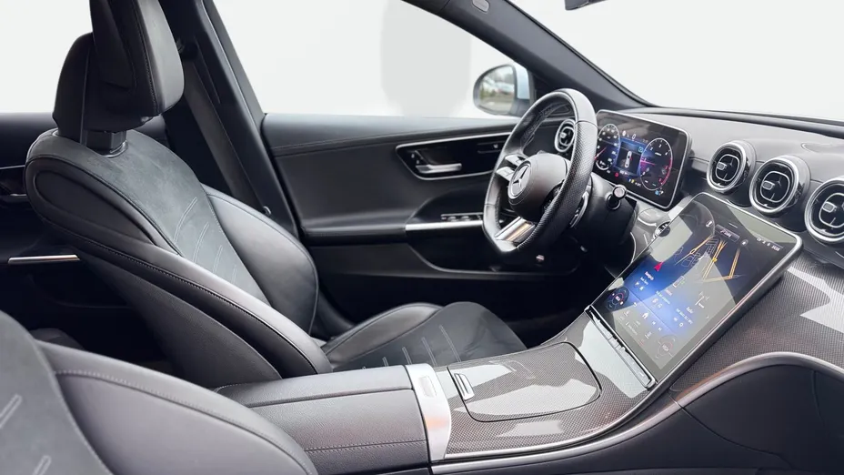 MERCEDES-BENZ C Klasa C 220 d mHEV AMG