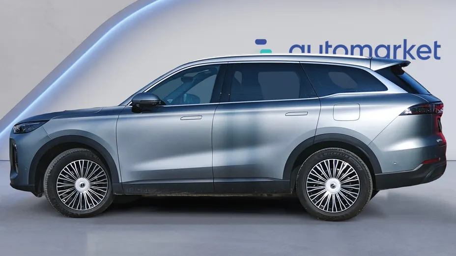 CHERY Tiggo 9 Tiggo 9 1.5 T-GDI Super Hybrid Prestige 3DHT Nowy
