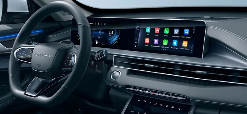 CHERY Tiggo 4 Tiggo 4 1.5 T-GDI HEV Prestige DHT Nowy