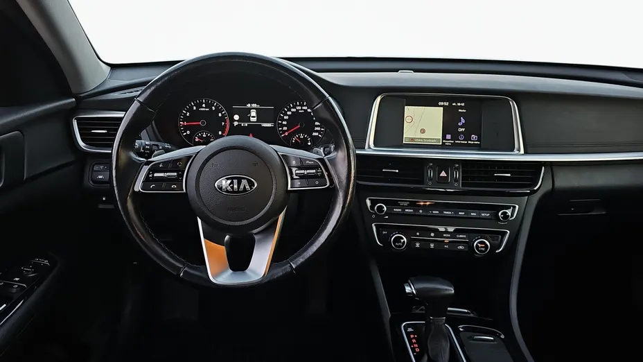 KIA Optima Optima 1.6 T-GDI L DCT