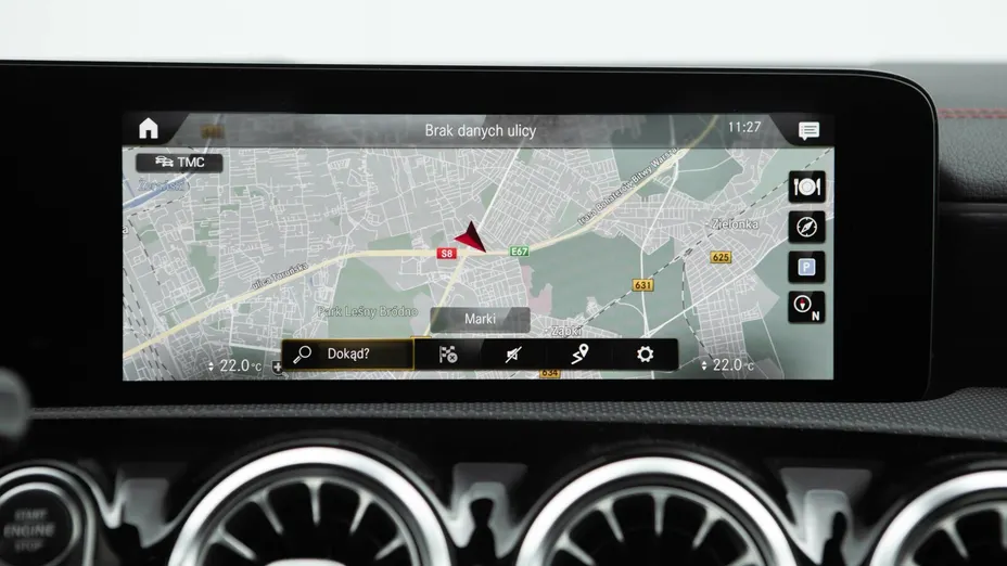 MERCEDES-BENZ CLA CLA 250 AMG Line 7G-DCT